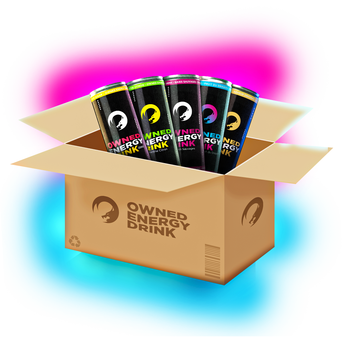Pack Découverte | Assortiments de nos saveurs