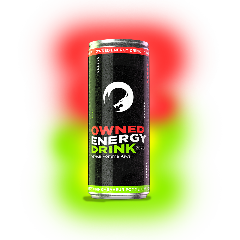 🥝 GREEN BOOST - Pomme Kiwi